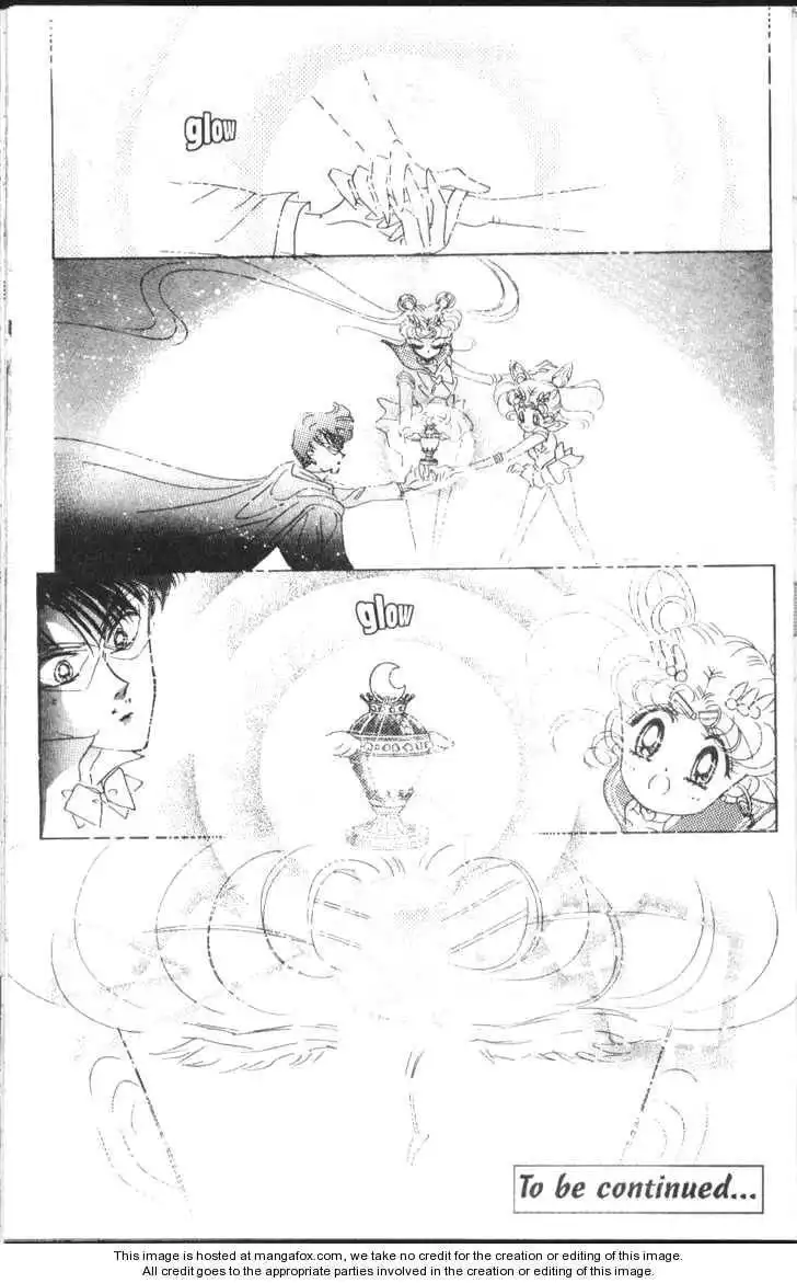 Sailor Moon Chapter 9.1 49